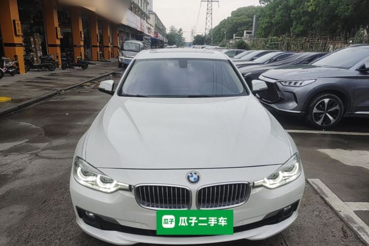 Used BMW 3 Series 2019 320Li Fashion Model Front
