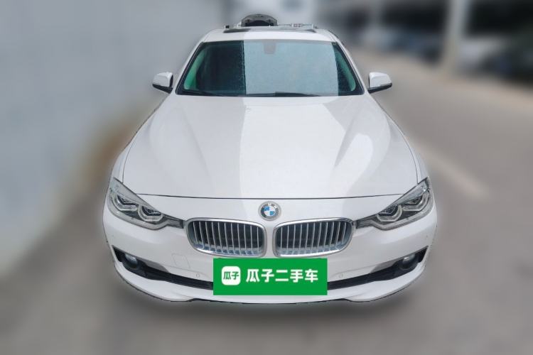 Used BMW 3 Series 2019 320Li Fashion Model Front