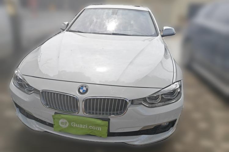 Used BMW 3 Series 2019 320Li Fashion Model Front