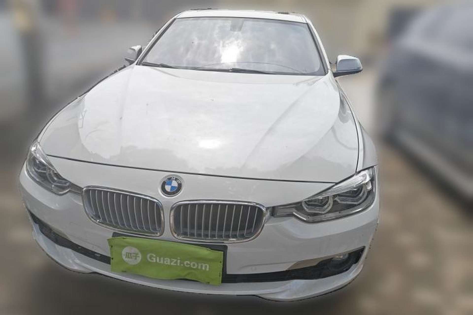 Used BMW 3 Series 2019 320Li Fashion Model Front