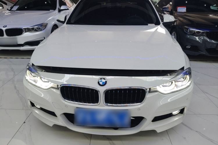Used BMW 3 Series 2019 320Li M Sport Package Front