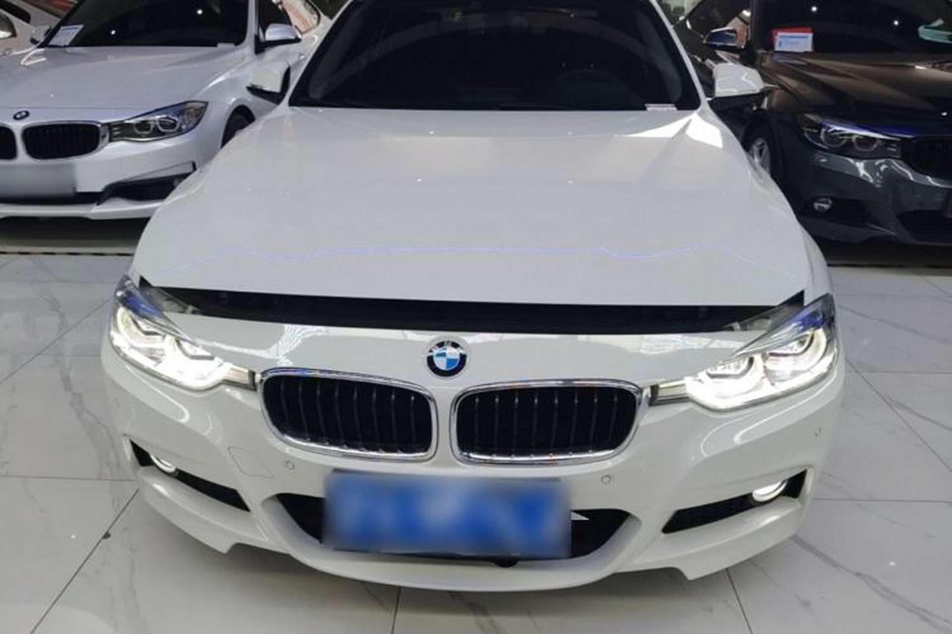 Used BMW 3 Series 2019 320Li M Sport Package Front