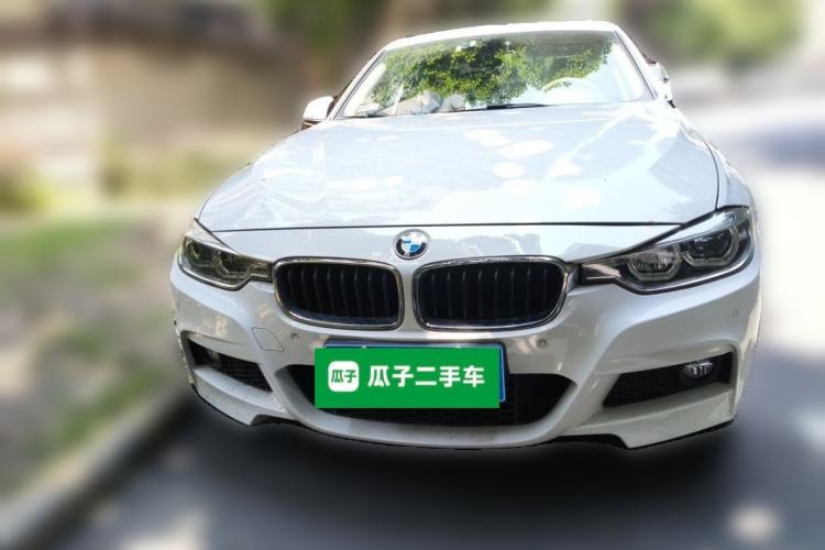 Used BMW 3 Series 2019 320Li M Sport Package Front