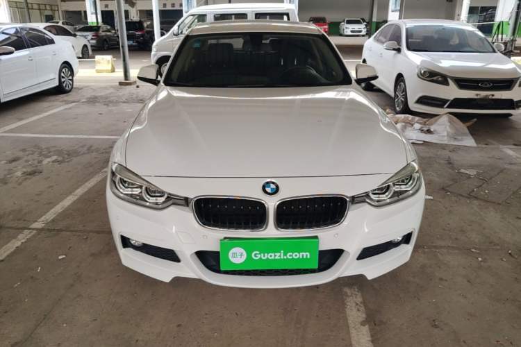 Used BMW 3 Series 2019 320Li M Sport Package Front