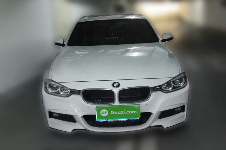 Used BMW 3 Series 2019 320i M Sport Package Front
