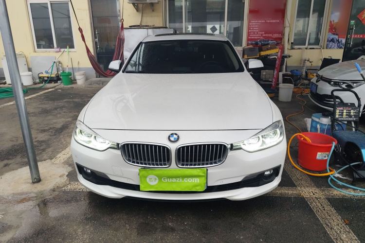 Used BMW 3 Series 2019 320Li Fashion Model Front