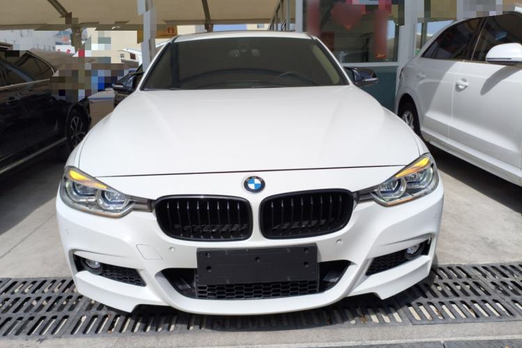 Used BMW 3 Series 2019 320Li M Sport Package Front