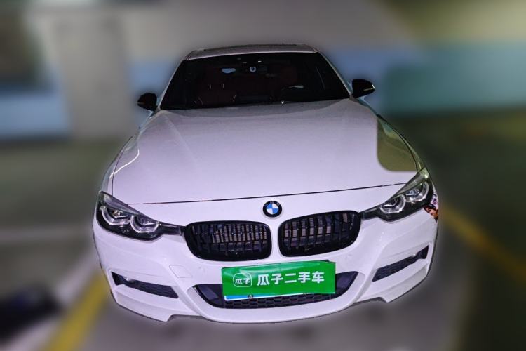 Used BMW 3 Series 2019 320i M Sport Night Edition Front