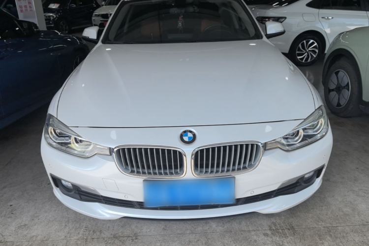 Used BMW 3 Series 2019 320Li Fashion Model Front