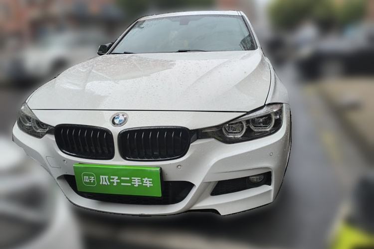 Used BMW 3 Series 2019 320i M Sport Night Edition Front