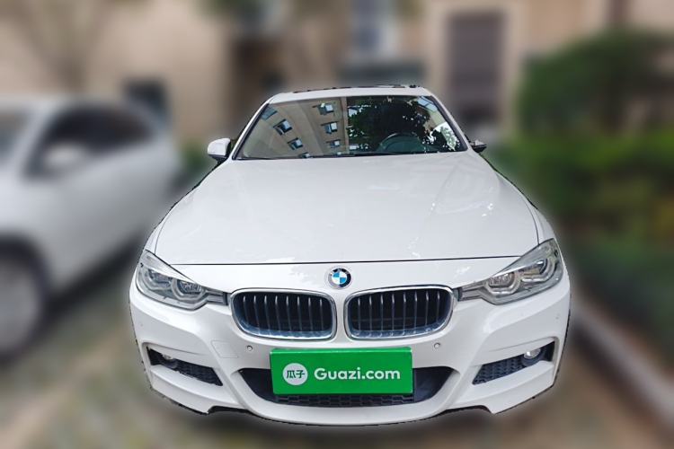 Used BMW 3 Series 2019 320Li M Sport Package Front