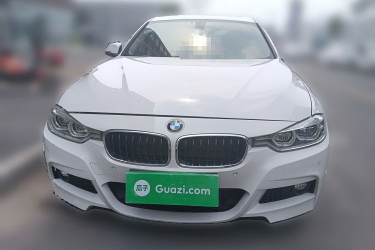 Used BMW 3 Series 2019 320Li M Luxury Package Front