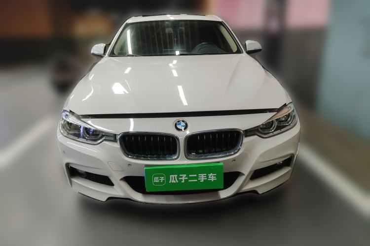 Used BMW 3 Series 2019 320Li M Sport Package Front