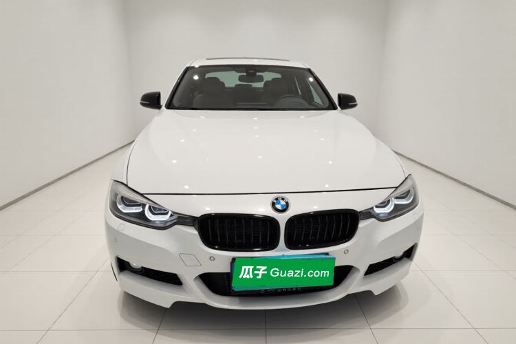 Used BMW 3 Series 2019 320i M Sport Night Edition Front