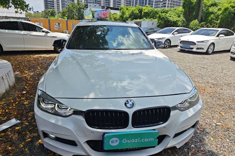 Used BMW 3 Series 2019 320i M Sport Night Edition Front