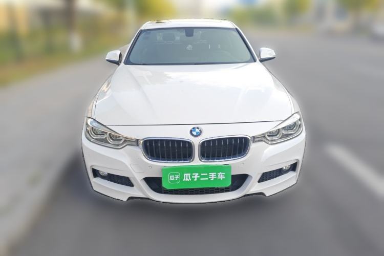 Used BMW 3 Series 2019 320i M Sport Package Front