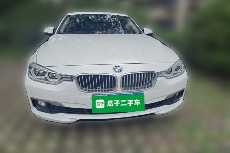 Used BMW 3 Series 2019 320Li Fashion Model Front
