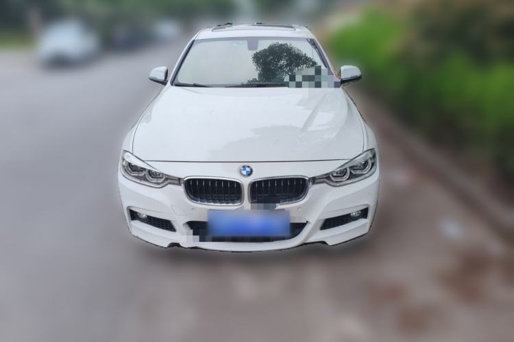 Used BMW 3 Series 2019 320i M Sport Package Front