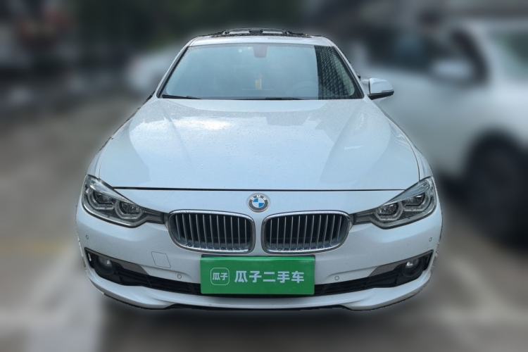 Used BMW 3 Series 2019 320Li xDrive Fashion Model Front