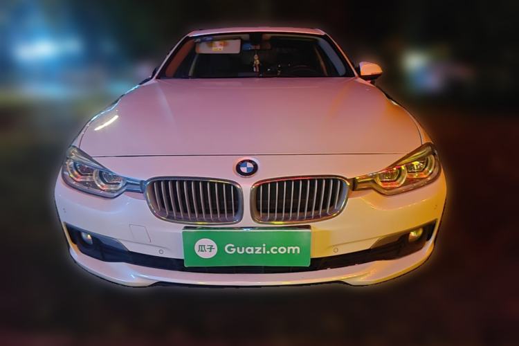 Used BMW 3 Series 2019 320Li Fashion Model Front