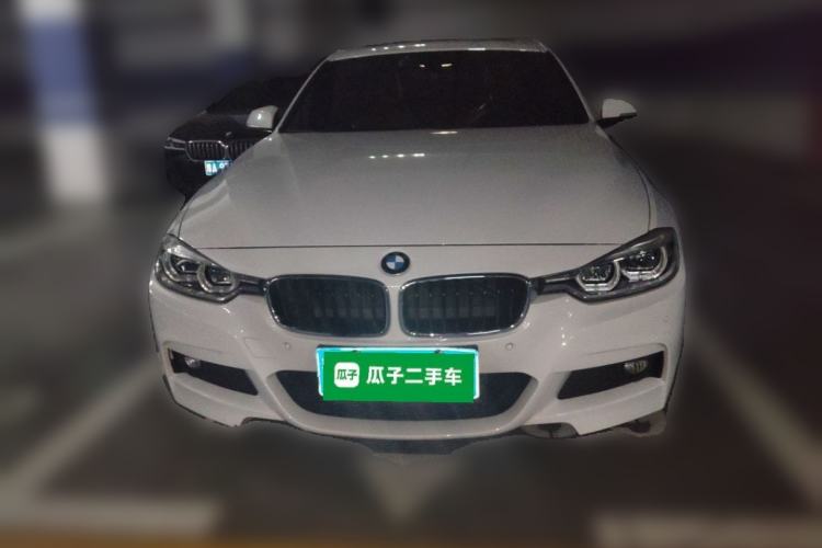 Used BMW 3 Series 2019 320i M Sport Package Front