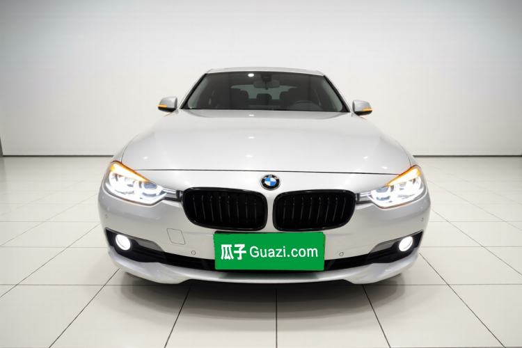 Used BMW 3 Series 2019 320Li Fashion Model Front