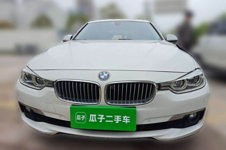 Used BMW 3 Series 2019 320Li Fashion Model Front