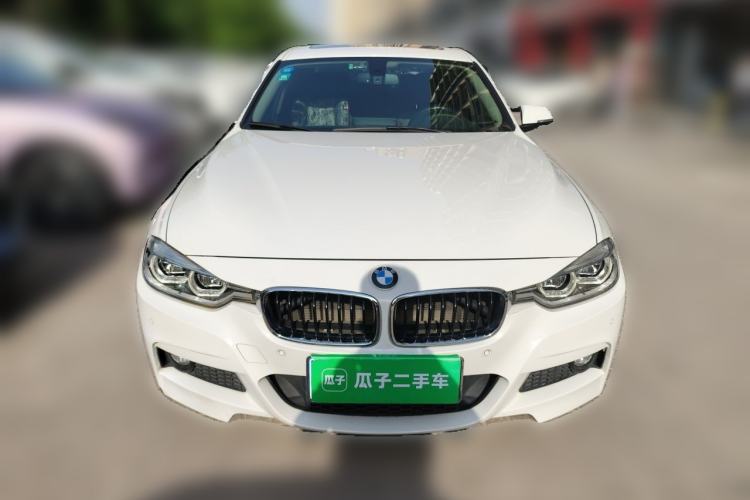 Used BMW 3 Series 2019 320Li M Luxury Package Front