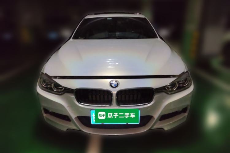 Used BMW 3 Series 2019 320i M Sport Package Front