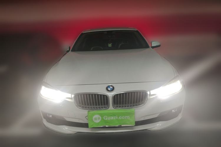 Used BMW 3 Series 2019 320Li xDrive Fashion Model Front