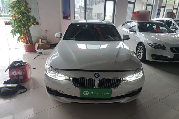 Used BMW 3 Series 2019 320Li Fashion Model Front