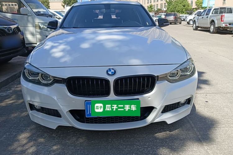 Used BMW 3 Series 2019 320Li M Sport Night Edition Front