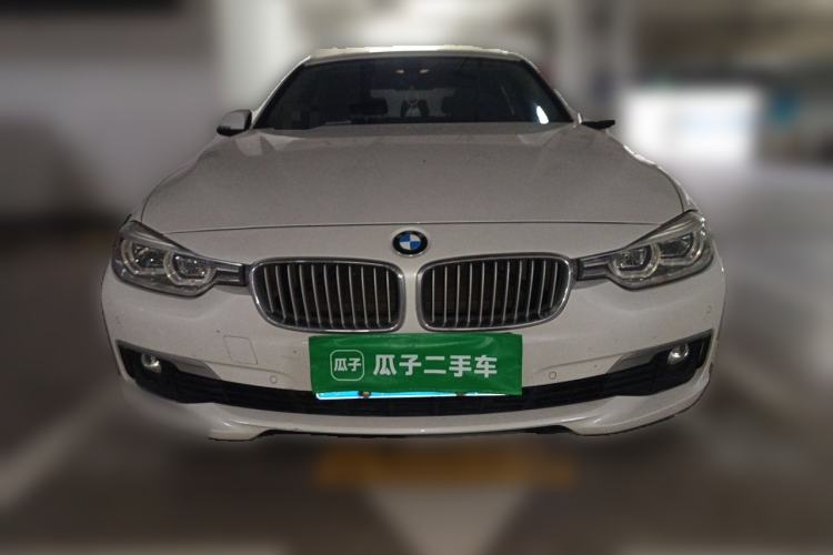 Used BMW 3 Series 2019 320Li Fashion Model Front