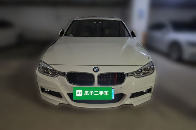 Used BMW 3 Series 2019 320Li M Sport Package Front
