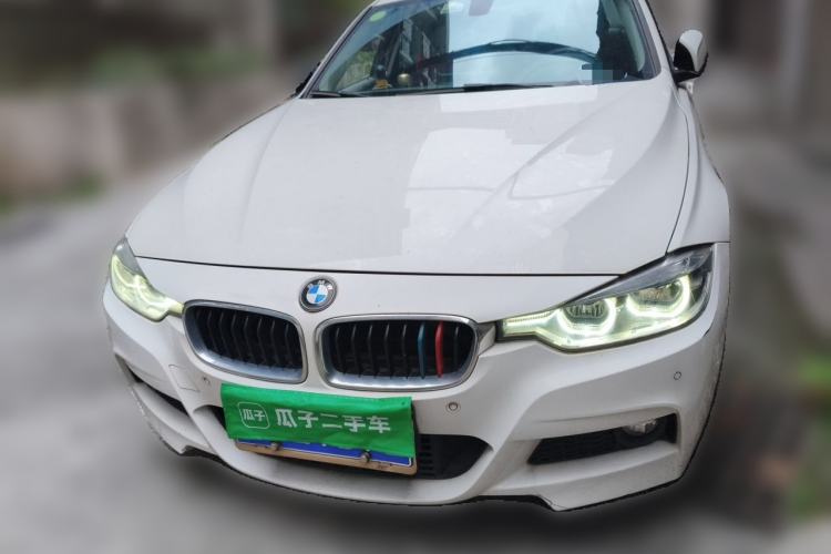 Used BMW 3 Series 2019 320Li M Sport Package Front