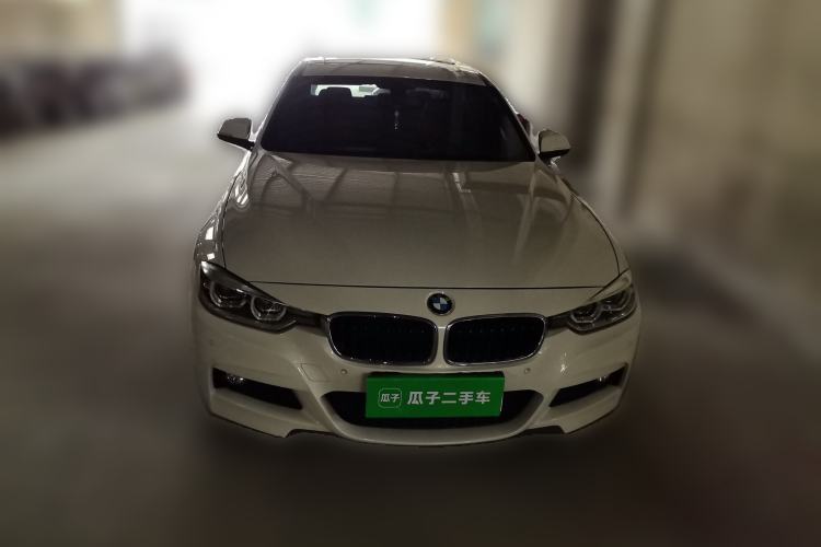 Used BMW 3 Series 2019 320i M Sport Package Front