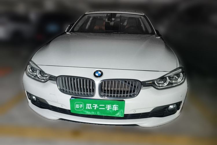 Used BMW 3 Series 2019 320Li Fashion Model Front
