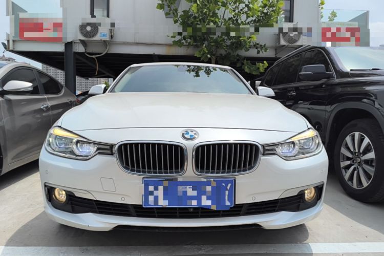 Used BMW 3 Series 2019 320Li Fashion Model Front