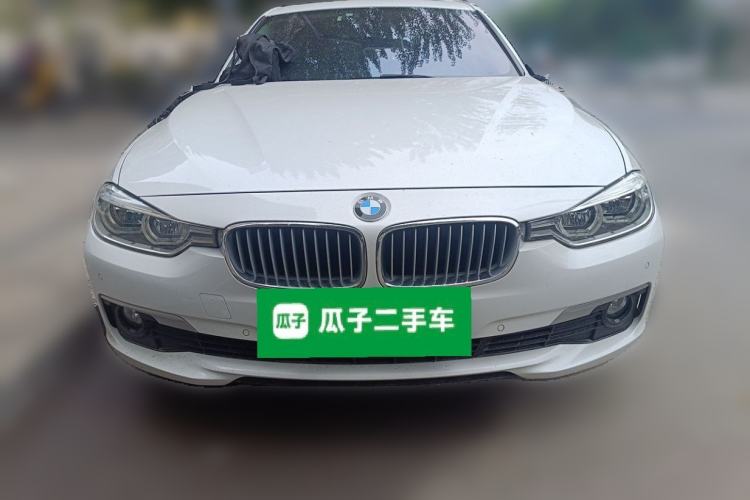 Used BMW 3 Series 2019 320Li xDrive Fashion Model Front
