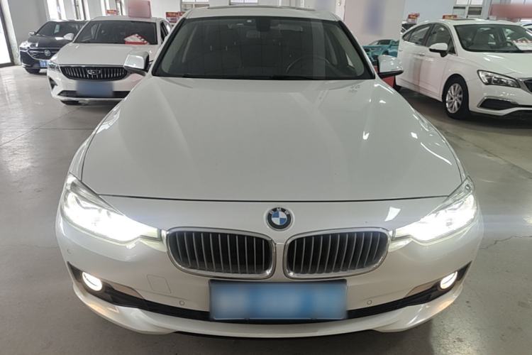 Used BMW 3 Series 2019 320Li xDrive Fashion Model Front