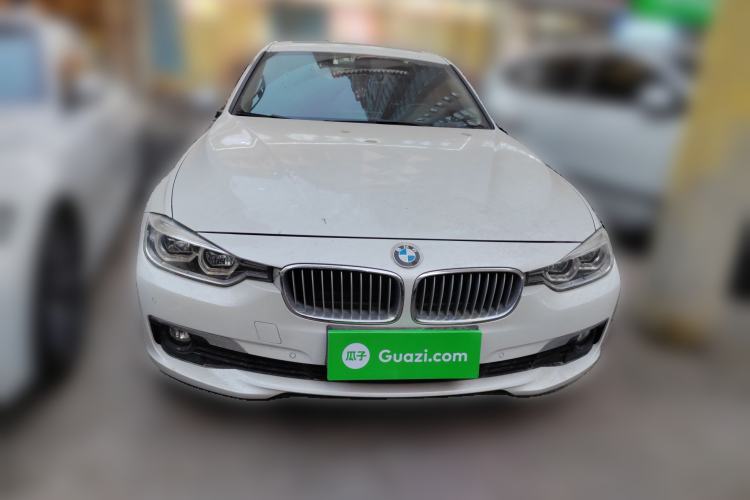 Used BMW 3 Series 2019 320Li Fashion Model Front