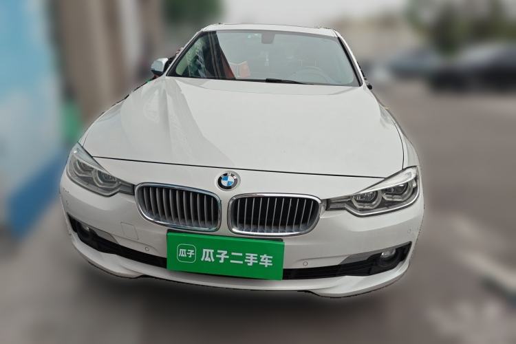 Used BMW 3 Series 2019 320Li xDrive Fashion Model Front
