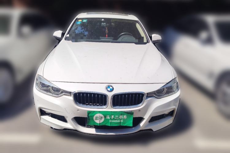 Used BMW 3 Series 2019 320Li M Sport Package Front