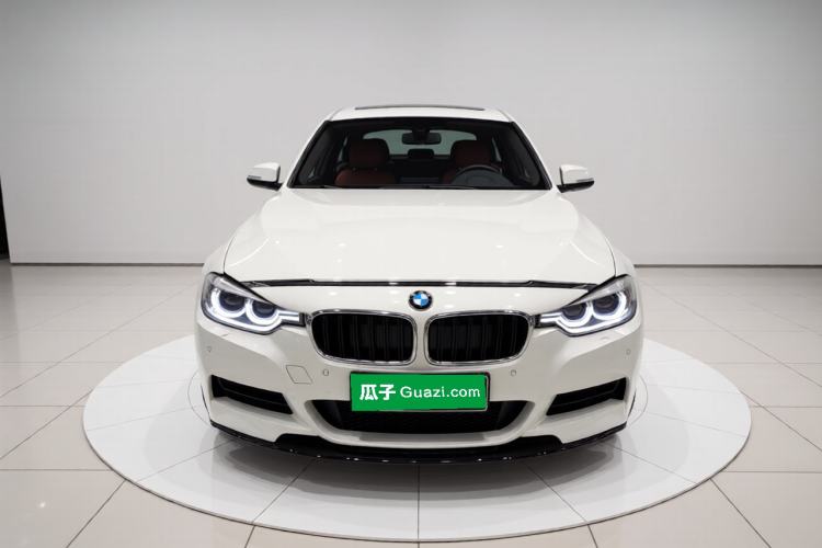 Used BMW 3 Series 2019 320i M Sport Package Front