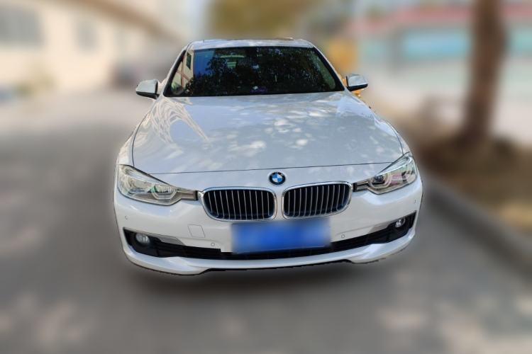 Used BMW 3 Series 2019 320Li Fashion Model Front