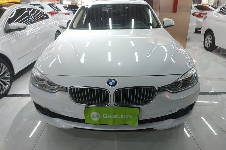 Used BMW 3 Series 2019 320Li xDrive Fashion Model Front