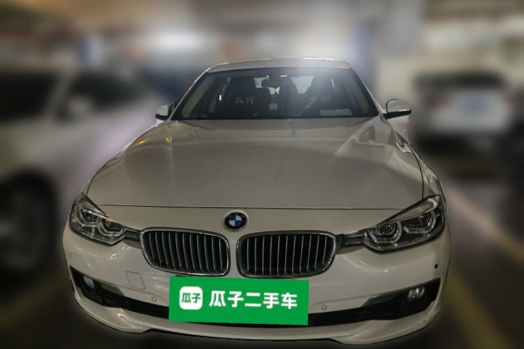 Used BMW 3 Series 2019 320Li Fashion Model Front