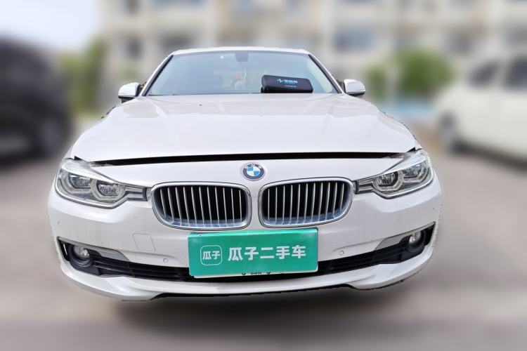 Used BMW 3 Series 2019 320Li Fashion Model Front