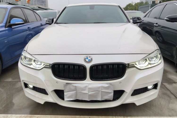 Used BMW 3 Series 2019 320Li M Sport Package Front
