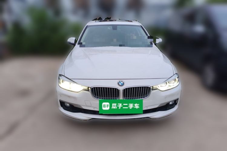 Used BMW 3 Series 2019 320Li Fashion Model Front